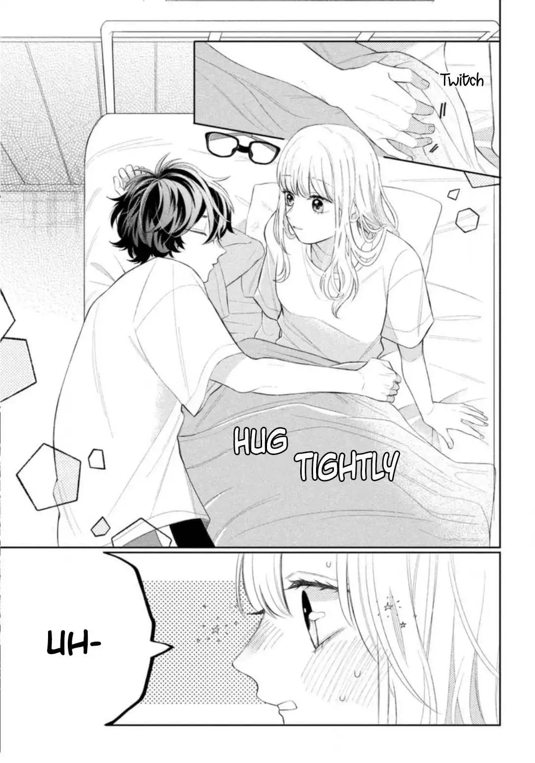 Megane, Tokidoki, Yankee-kun Chapter 5 39